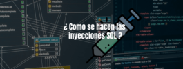 [Informativo] Como hacer inyecciones SQL?